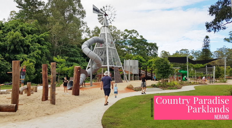 Country Paradise Parklands, Nerang - Mrs Lardeedah